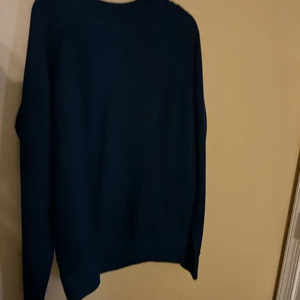 Club Monaco small blue wool sweater‎ - Image 2