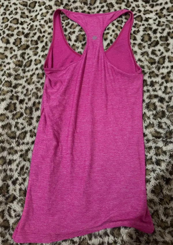 Lululemon Tank - Image 2