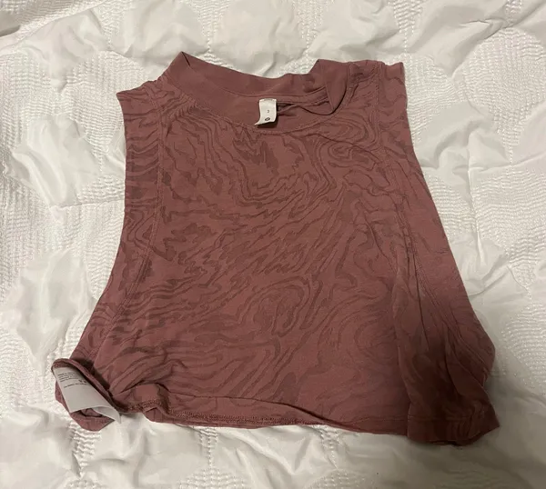 Lululemon Swirl Tank - Image 2