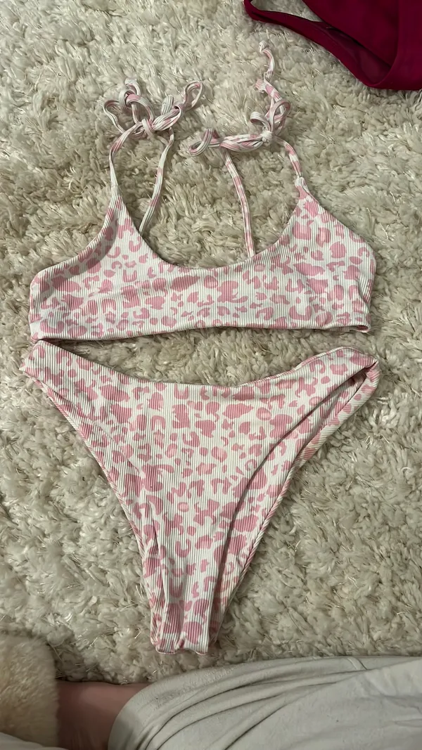 Bikini Pink Size XXS - Image 2