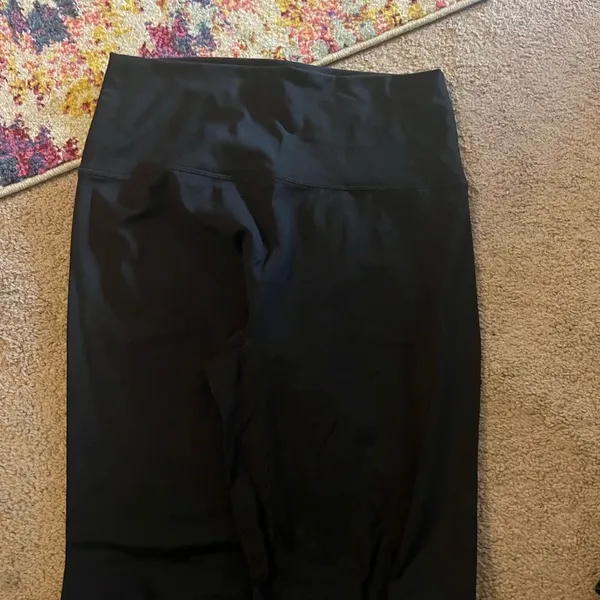 Aerie‎ large black leggings - Image 5