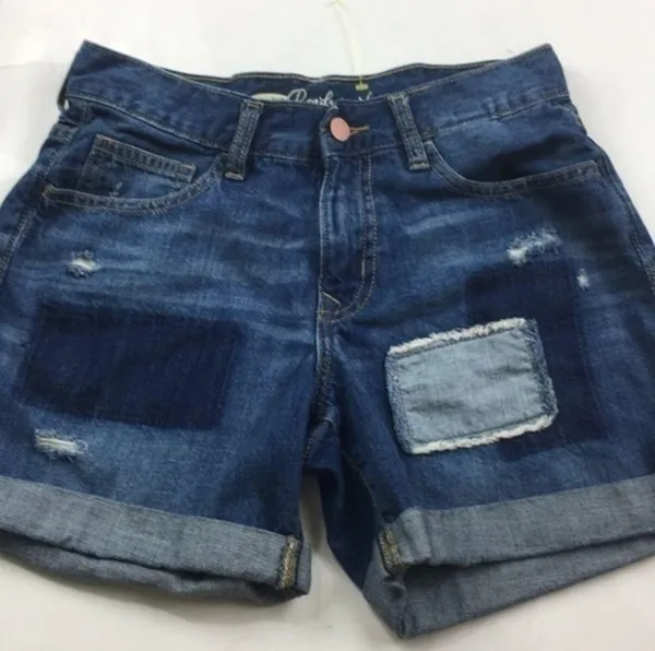 Old Navy Boyfriend shorts S - Image 4