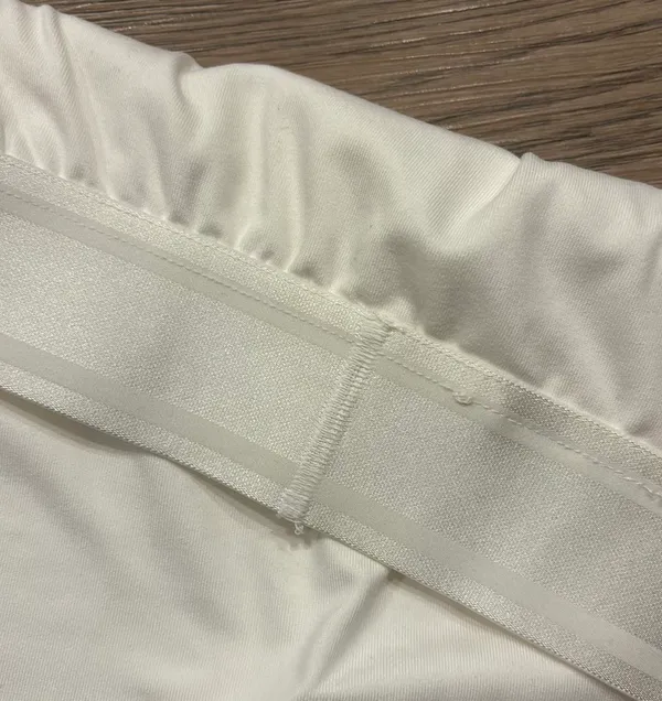 Nike White Tennis Golf Skirt Skort - Image 6