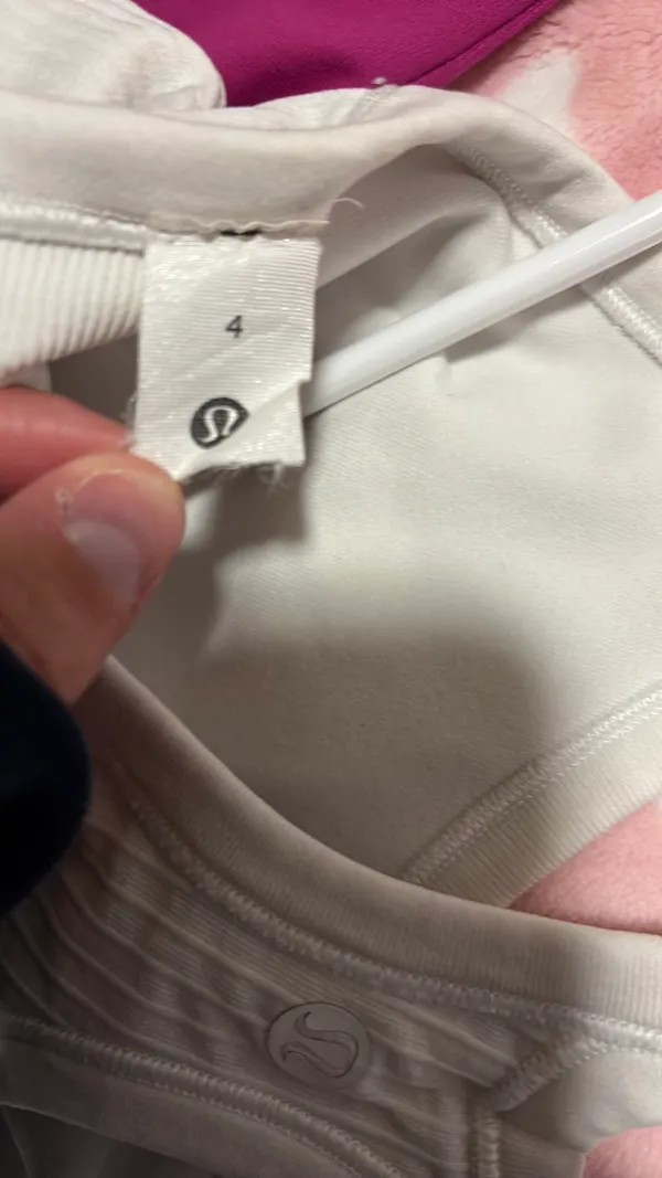 Lululemon ebb to street tank top - Image 3