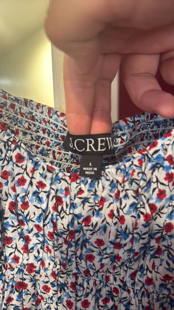 J.Crew Dress - Image 2