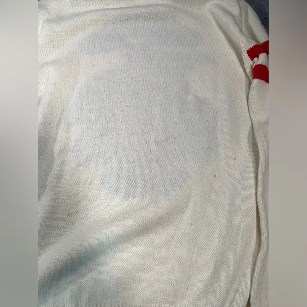 Junk food urban outfitters Budweiser Cream Crewneck Sweater - Image 7