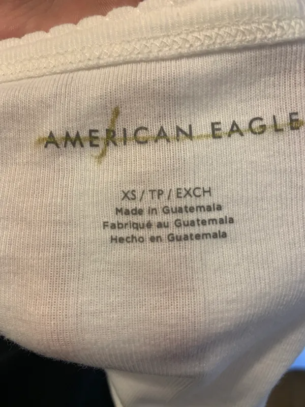 American Eagle Halter Top - Image 3