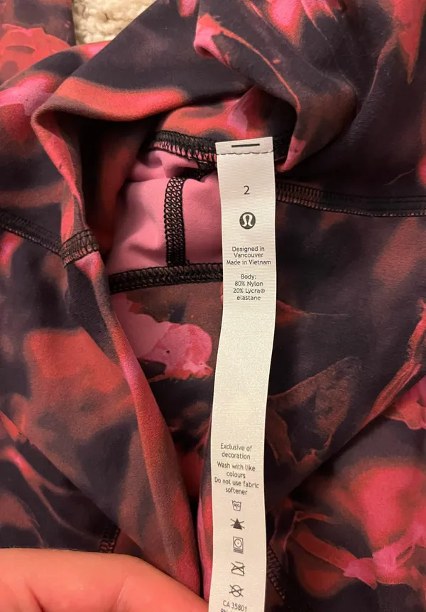 Lululemon 28” Align Leggings NWT - Image 3