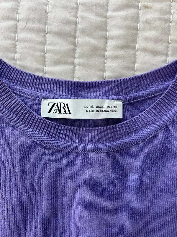 Zara Crop Top - Image 2
