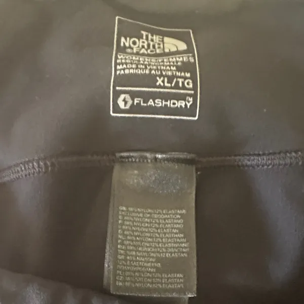 The North Face women’s Leggings Black Size XL - Image 5