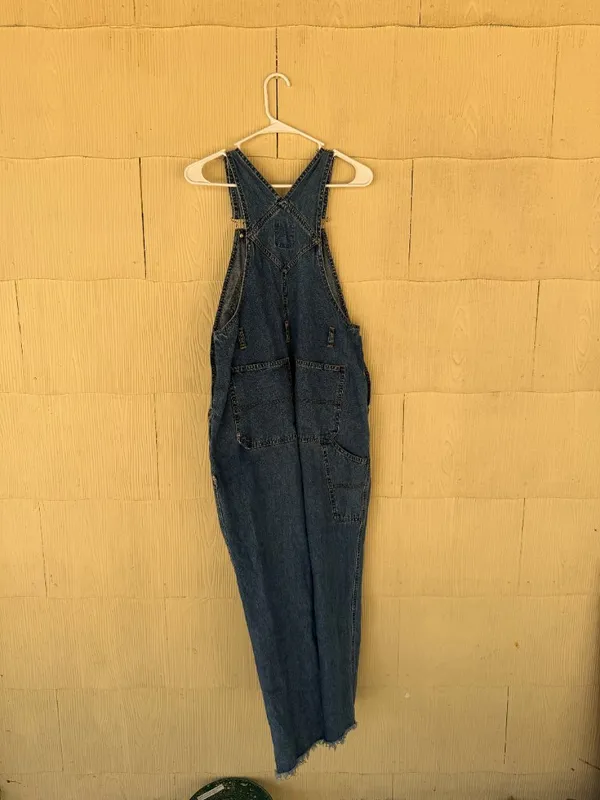 Vintage Route 66 Overalls - Image 5