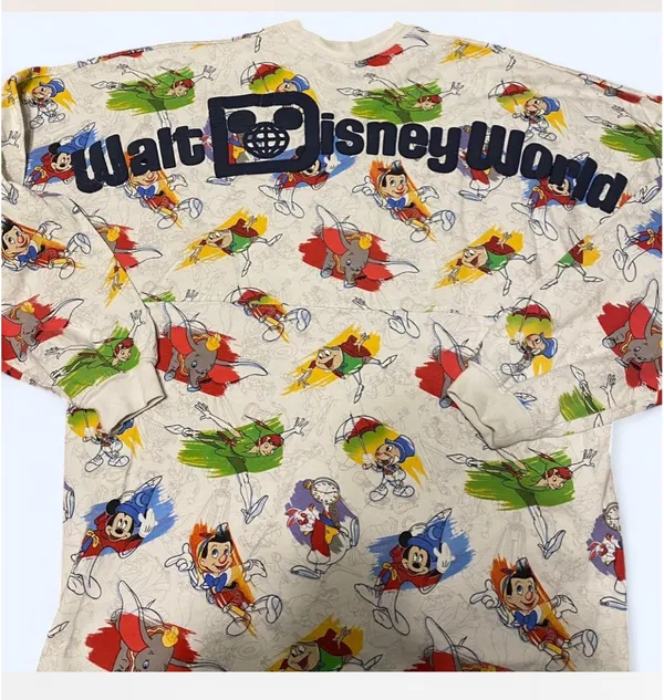 Walt Disney World Spirit Jersey - Image 2