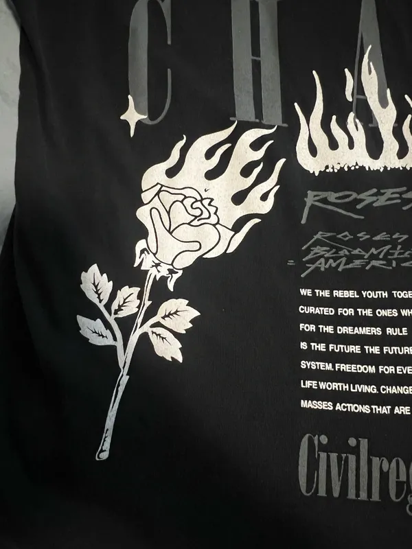 Civil Regime T-Shirt - Image 5
