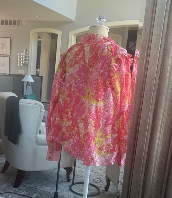 Love Shack Fancy top - Image 3
