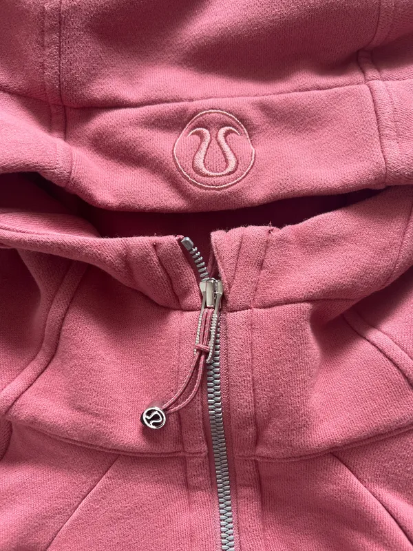 Lululemon Zip-Up Jacket Hoodie - Image 3