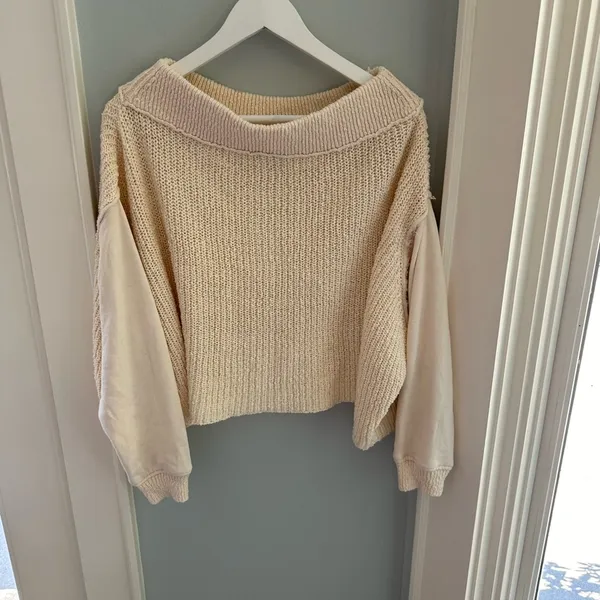 Free People Never Leaving Pullover - Image 3