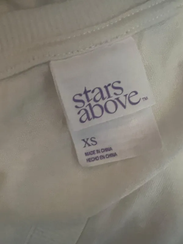 Stars Above long sleeve shirt - Image 2