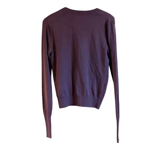 Brown Size Medium V - Image 7