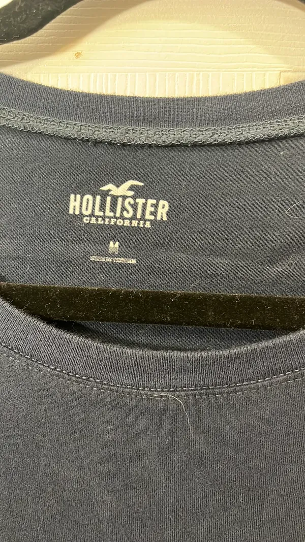 Hollister Long Sleeve Top - Image 3