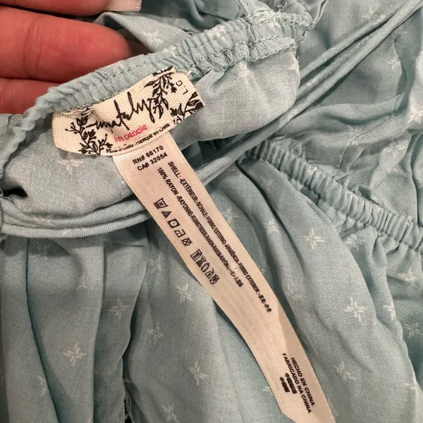 Intimately Free People One of these Days Romper, size Large - NWT! - Image 9