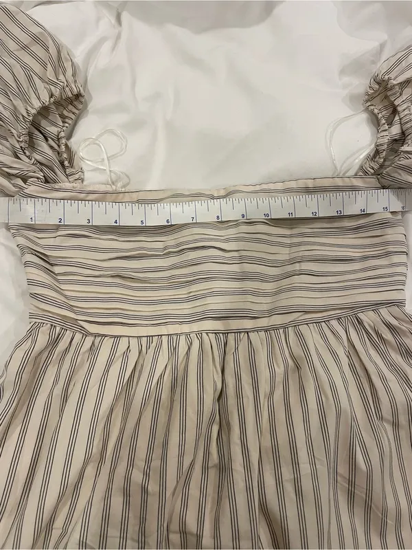 Abercrombie & Fitch Emerson Mini Dress - Image 7