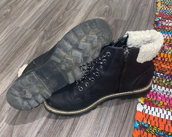 Universal Threads Combat Boots - Image 6