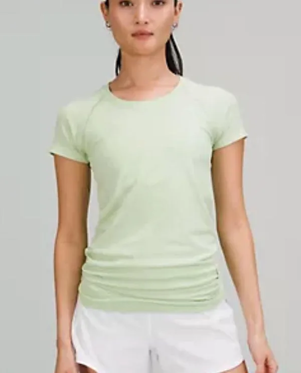 Lululemon Swiftly Tech Short Sleeve - Image 3