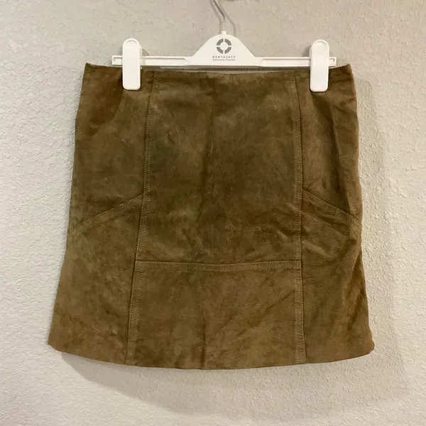 Only pig leather skirt - Image 3