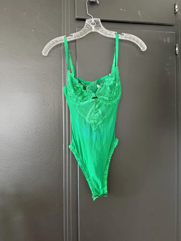 Revolve Kat the label zephyr bodysuit - Image 2