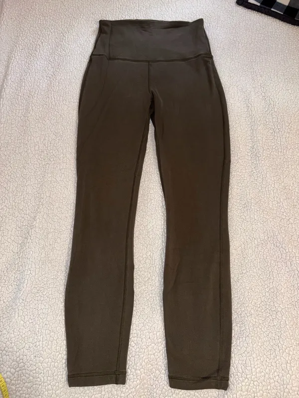 Lululemon Wunder Lounge High-Rise Tights - Image 8