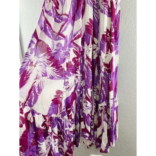 Free People Intimately Heat Wave Floral Maxi Dress - Image 9