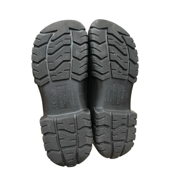Birkenstock A630 Polyurethane M8 W10 Shoes Comfort Round Toe Slip On Clog S100-9 - Image 9