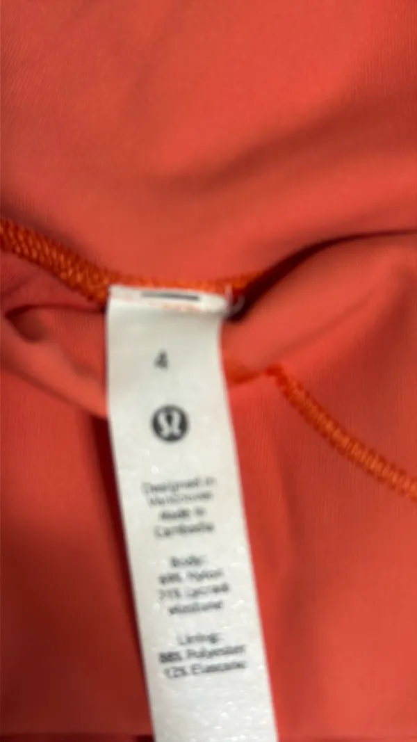 Lululemon Leggings - Image 3