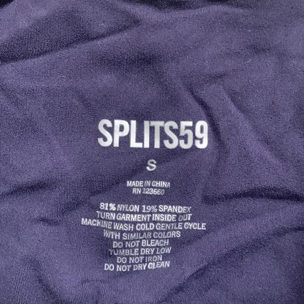 Splits59 Capri leggings - Image 2