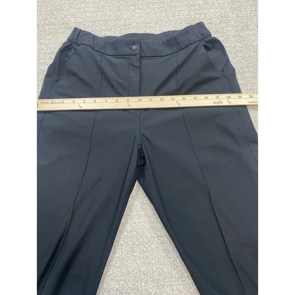 Lululemon Pants Womens Black Adapted State High Rise Jogger Running Gym Size 28 - Image 13