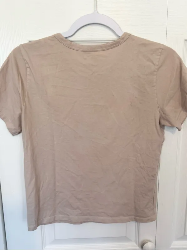 House of Cotton Country Bear Graphic Tee - Small - Image 4