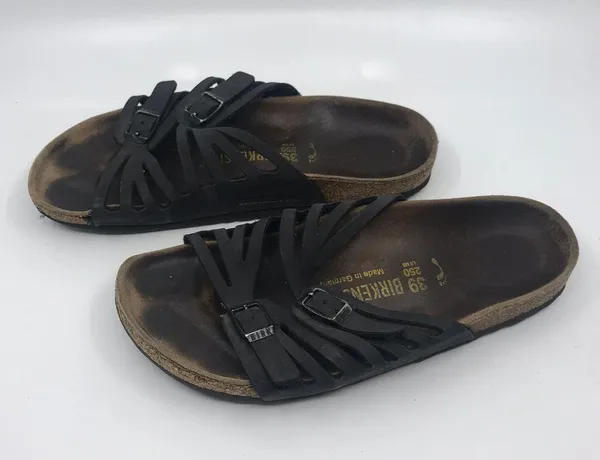 Birkenstock Birki's/Tatami/Betula or Alpro Black - Image 2
