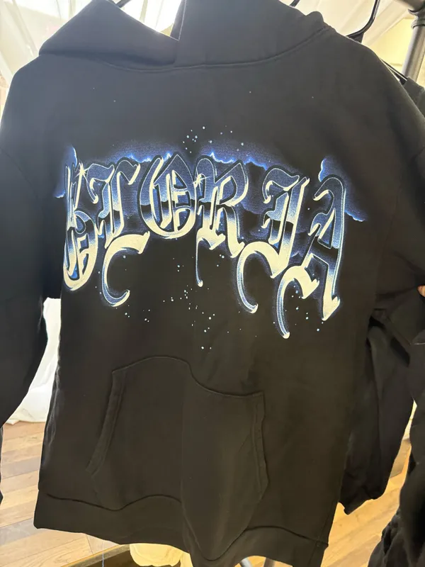 Kendrick Lamar tour hoodie - Image 2