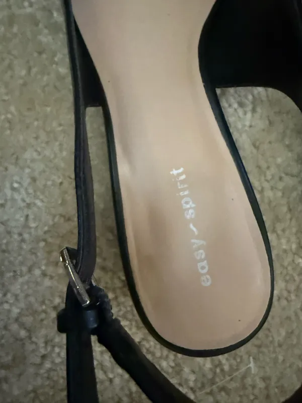 Easy Spirit Pointed toe sling backs - Image 3