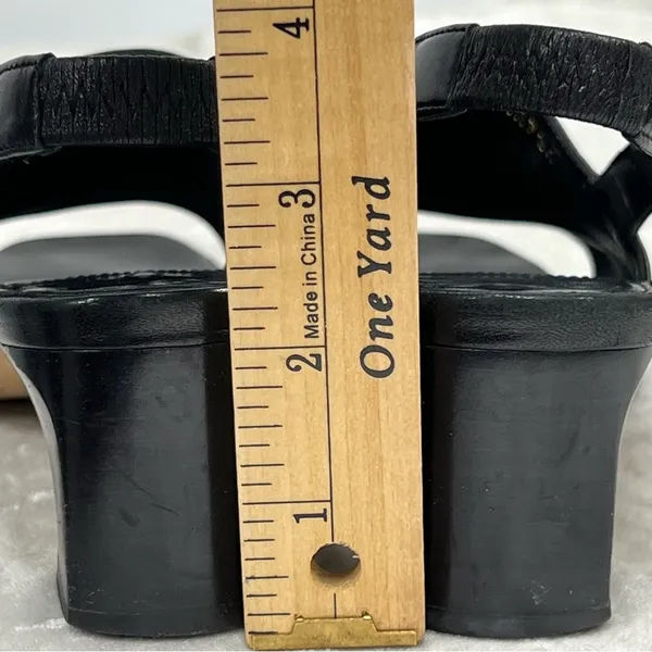 Cole Haan Lesa Black heels size 8 1/2 - Image 2