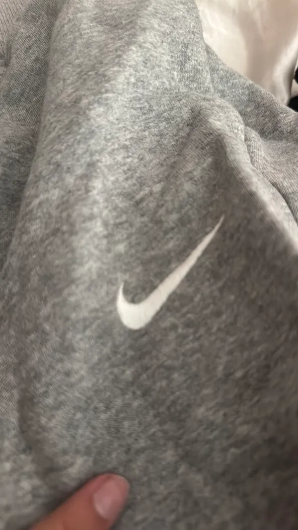 Nike Sweatpants Grey - Image 5