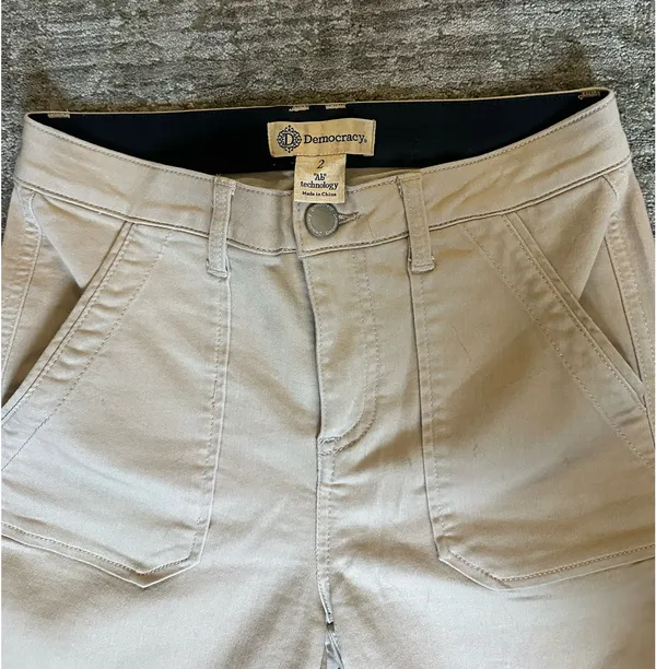Democracy AB Khakis - Image 2