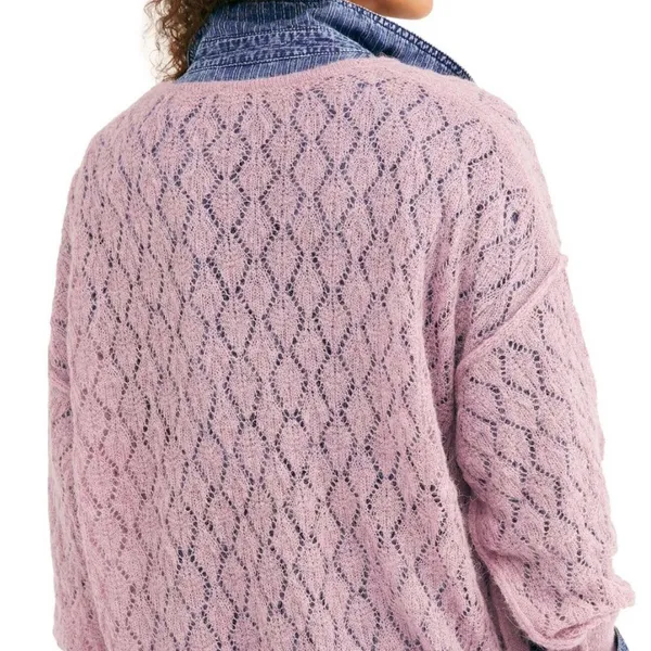 NEW! oversized knit sweater - Image 3