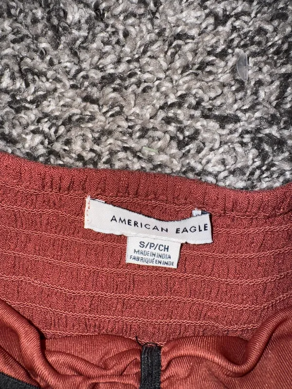 American Eagle Strapless Top - Image 3