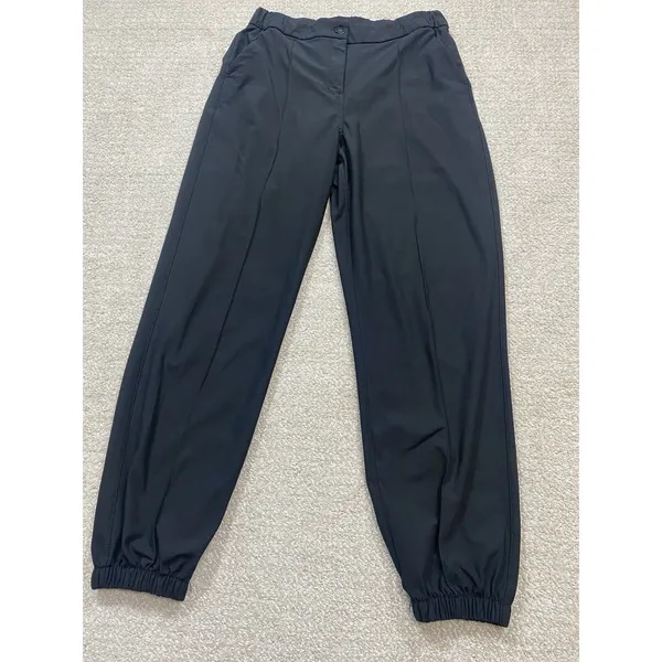 Lululemon Pants Womens Black Adapted State High Rise Jogger Running Gym Size 28 - Image 5