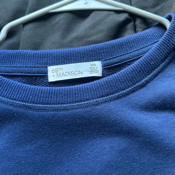 Paris sweater Blue Size M - Image 3