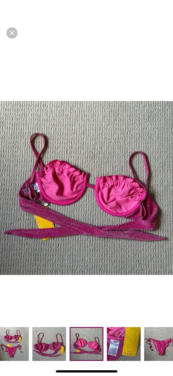 Revolve X Bananhot Emelie Bikini Top - Image 5