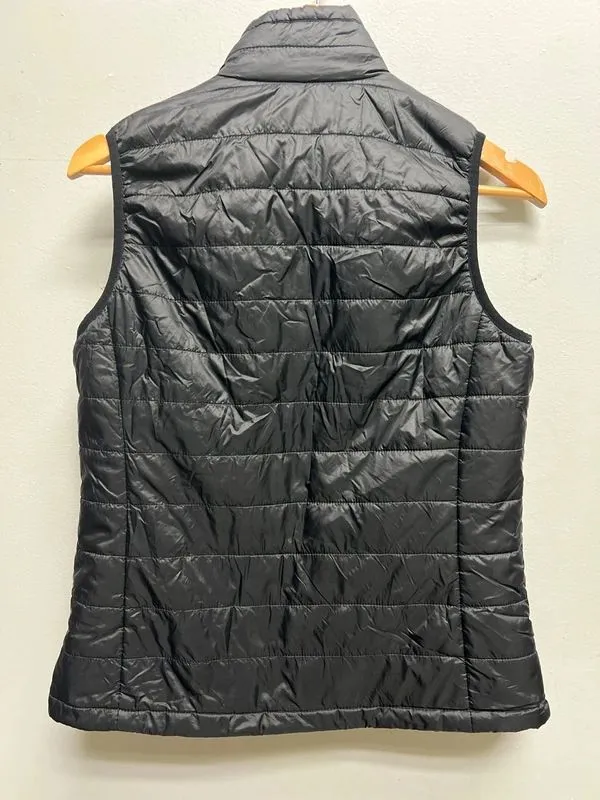 Puffer zipper vest - Image 6