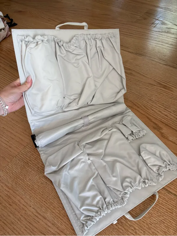 Tote savvy bag organizer Gray - Image 3