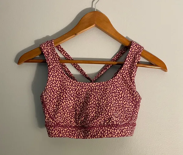 Lululemon Sports Bra - Image 2